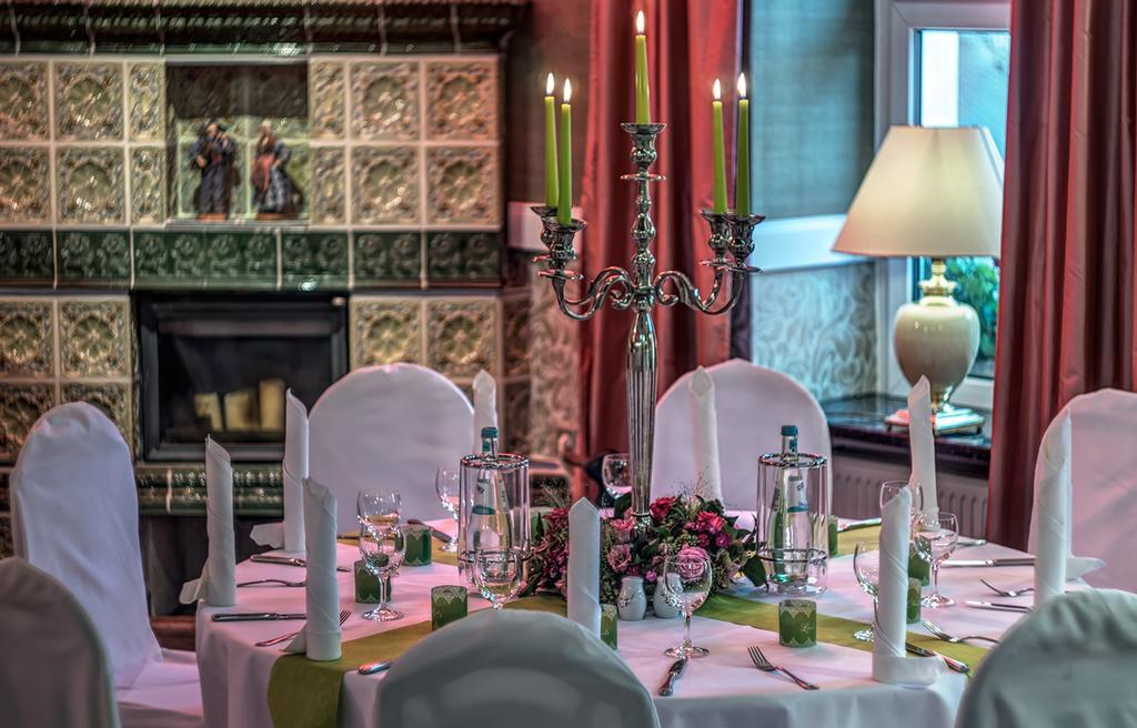 Landhotel Schwarzer Adler Suelzetal Obchodní fotografie